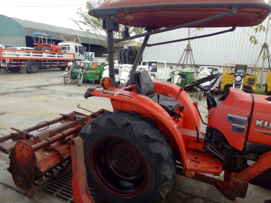 รถไถมือสอง