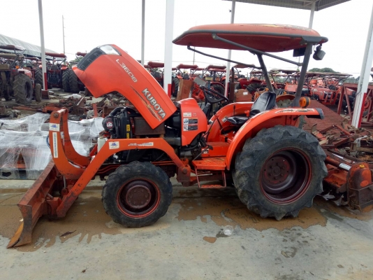 รถไถมือสอง