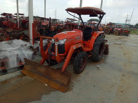 รถไถมือสอง