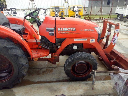 รถไถมือสอง