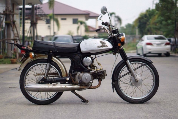 ร้าน วุฒิ นนบุรี Honda c90 ร้าน วุฒิ นนบุรี Honda c90