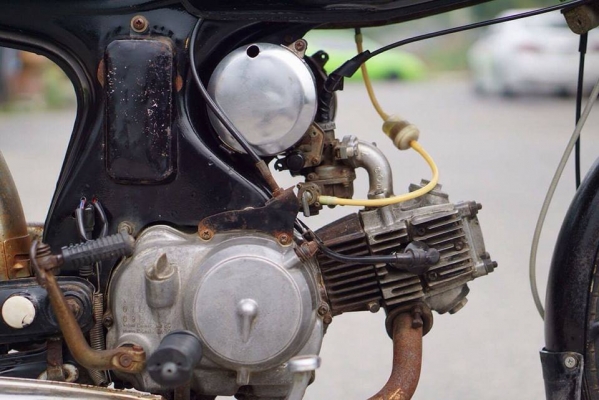 ร้าน วุฒิ นนบุรี Honda c90 ร้าน วุฒิ นนบุรี Honda c90