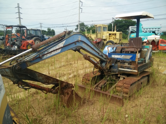 รถขุดมือสอง