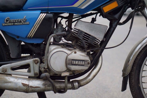 ร้าน  วุฒิ นนบุรี ขาย คอนครอด 135 cc