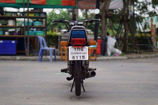 ร้าน  วุฒิ นนบุรี ขาย คอนครอด 135 cc