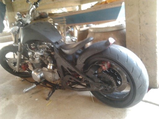 ขาย kawasaki kz 400 สพม
