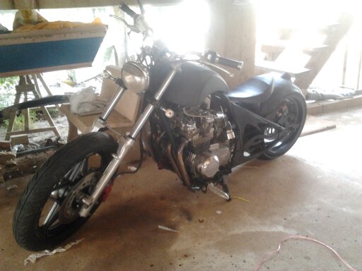 ขาย kawasaki kz 400 สพม