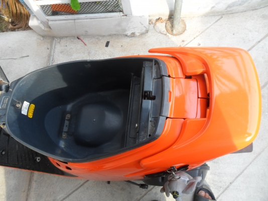 รถป๊อบ HONDA ZX Dio