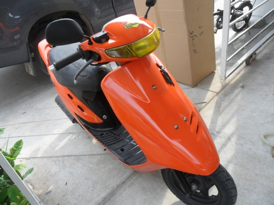 รถป๊อบ HONDA ZX Dio