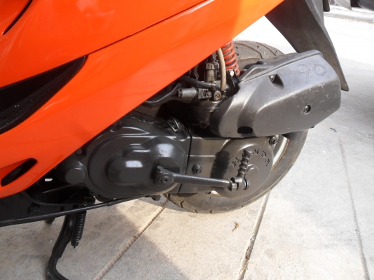 รถป๊อบ HONDA ZX Dio