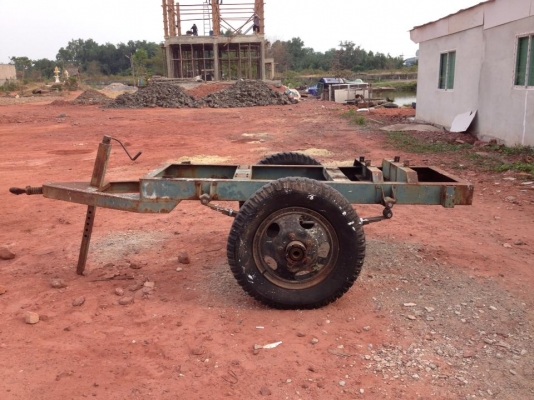 ขาย เทเลอร์ลากปืนใหญ่ ทหาร US ราคาถูกๆครับ