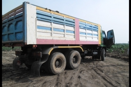 สิบล้อไอ้หลงเทอร์โบ สภาพสวยๆ พร้อมใช้งาน