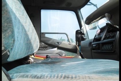 สิบล้อไอ้หลงเทอร์โบ สภาพสวยๆ พร้อมใช้งาน