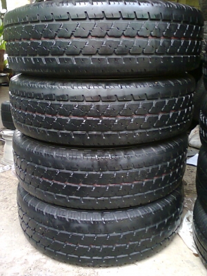 ยาง195 14 LEO677 ปี10