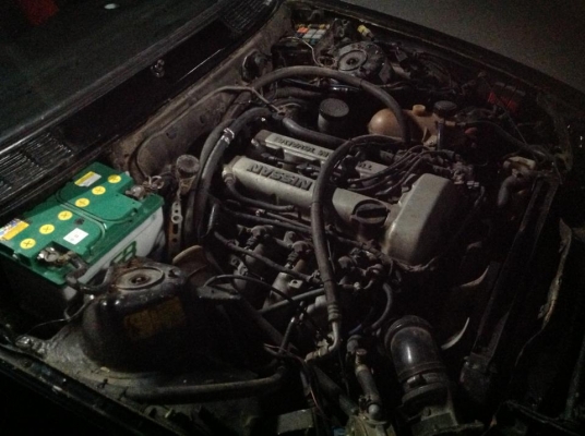 BMW 318เครื่องSRสถาพเครื่องจบ BMW 318เครื่องSRสถาพเครื่องจบ