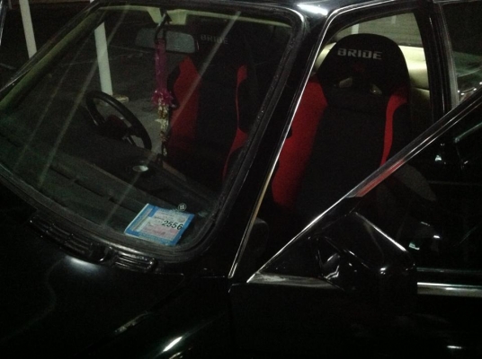 ขายหรือแลกบิ๊กไบค์ BMW318