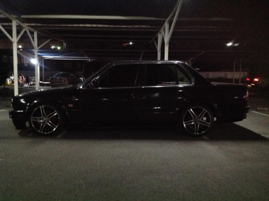 ขายหรือแลกบิ๊กไบค์ BMW318