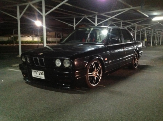 ขายหรือแลกบิ๊กไบค์ BMW318