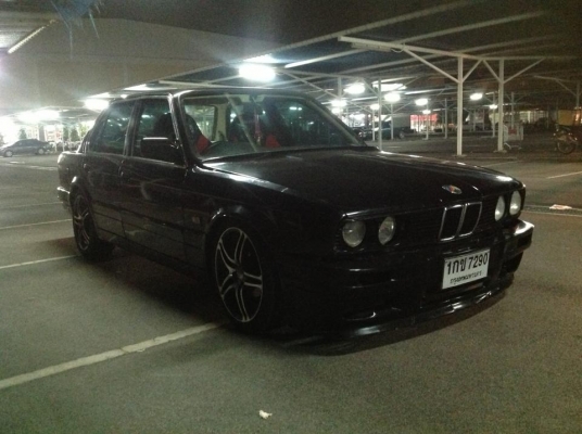 ขายหรือแลกบิ๊กไบค์ BMW318