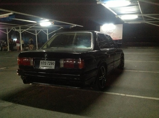 ขายหรือแลกบิ๊กไบค์ BMW318