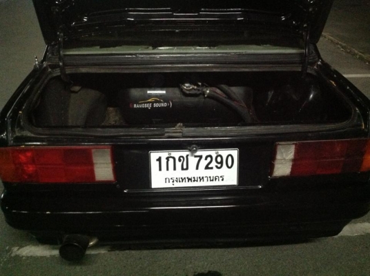ขายหรือแลกบิ๊กไบค์ BMW318
