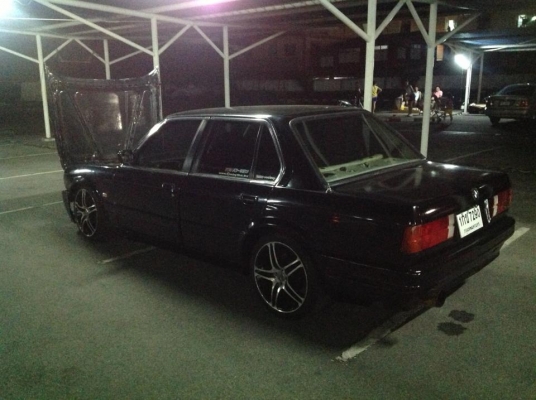 ขายหรือแลกบิ๊กไบค์ BMW318