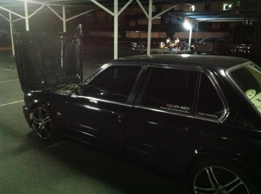 ขายหรือแลกบิ๊กไบค์ BMW318