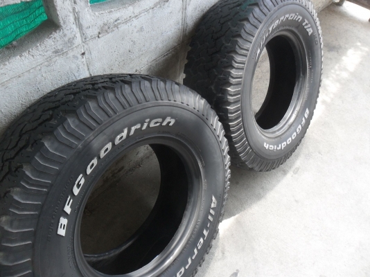 ยาง BFGoodrich 265/75R16 สวยๆ