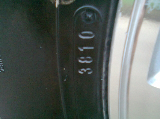 แม็กพร้อมยาง แม็กวีดก้ขอบ16 พรีรันเนอร์ ยาง265/70/16 ปี2010