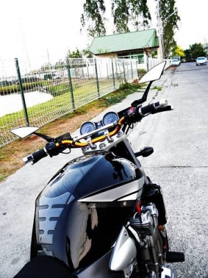 ขาย CB 1300 ปี 2005 สรรพมิตร คนรัก CB เหมือนกันเดียวผมลดให้อีกครับ