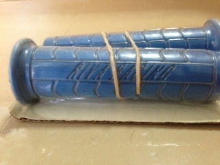 Riva racing grip ปลอกแฮนด์แต่ง นำเข้า USA ของใหม่ยังอยู่ในแพค for  seadoo kawa yamaha