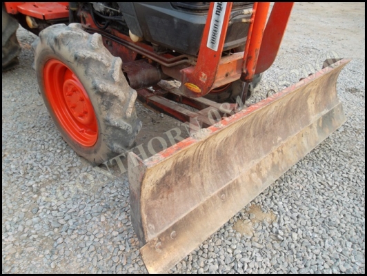 ขายด่วน KUBOTA L4508 4WD 2 เพลา 45แรง พร้อมใบมีดดันหน้าตราช้าง รถสวยใช้น้อย พร้อมใช้งานได้ทันที ราคาสุดคุ้ม