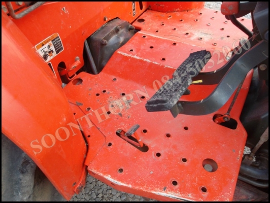 ขายด่วน KUBOTA L4508 4WD 2 เพลา 45แรง พร้อมใบมีดดันหน้าตราช้าง รถสวยใช้น้อย พร้อมใช้งานได้ทันที ราคาสุดคุ้ม