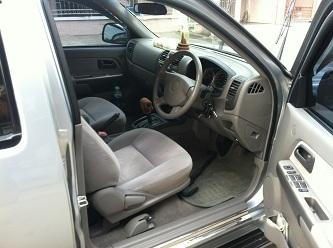 ขายรถ ISUZU, 3.0 HI-LANDER DDI I-TEQ (4DR) (XENON) ครับ