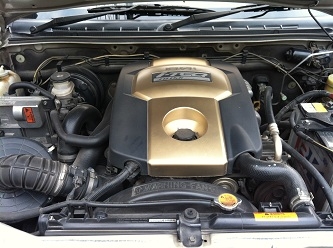 ขายรถ ISUZU, 3.0 HI-LANDER DDI I-TEQ (4DR) (XENON) ครับ