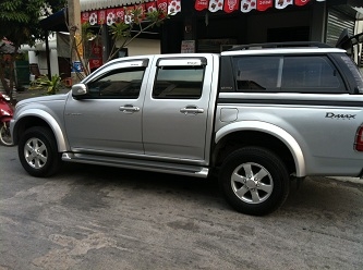 ขายรถ ISUZU, 3.0 HI-LANDER DDI I-TEQ (4DR) (XENON) ครับ