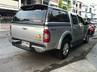 ขายรถ ISUZU, 3.0 HI-LANDER DDI I-TEQ (4DR) (XENON) ครับ