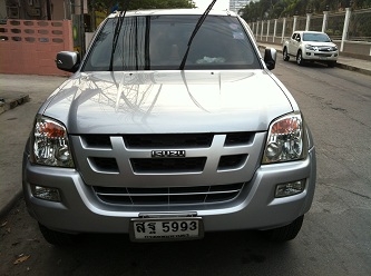 ขายรถ ISUZU, 3.0 HI-LANDER DDI I-TEQ (4DR) (XENON) ครับ