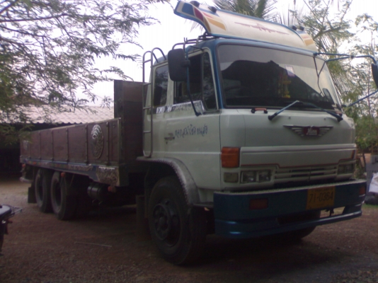 ขาย FM177LD เครื่อง HO7Cโบว์ เบรคทิฟฟี่พวงมาลัยพาวเวอร์ลดสุดๆจะได้รถใหม่แล้วคับ