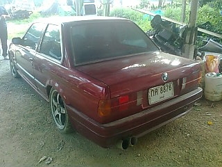 ขายรถเก๋ง BMW ปี 2528 เครื่อง 1JZ-0408064 คัสซี 0520692 เกียร์ออโต้ ราคา 55000 ขายรถเก๋ง BMW ปี 2528 เครื่อง 1JZ-0408064 คัสซี 0520692 เกียร์ออโต้ ราคา 55000