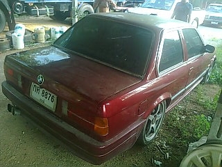 ขายรถเก๋ง BMW ปี 2528 เครื่อง 1JZ-0408064 คัสซี 0520692 เกียร์ออโต้ ราคา 55000 ขายรถเก๋ง BMW ปี 2528 เครื่อง 1JZ-0408064 คัสซี 0520692 เกียร์ออโต้ ราคา 55000