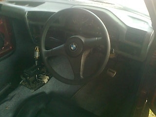 ขายรถเก๋ง BMW ปี 2528 เครื่อง 1JZ-0408064 คัสซี 0520692 เกียร์ออโต้ ราคา 55000 ขายรถเก๋ง BMW ปี 2528 เครื่อง 1JZ-0408064 คัสซี 0520692 เกียร์ออโต้ ราคา 55000