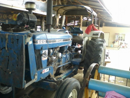 ขายรถไถ ฟอร์ด 6640 2เพลา 6610 และอีกหลายคันครับ  สภาพใช้งานได้เลยครับ