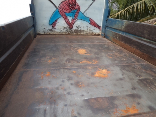 ขายรถ6ล้อดั้มอีซูซุเดก้า195แรงม้า สภาพสวยๆพร้อมใช้งานคับ