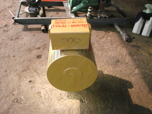 ขาย ไดร์ปั่นไฟ