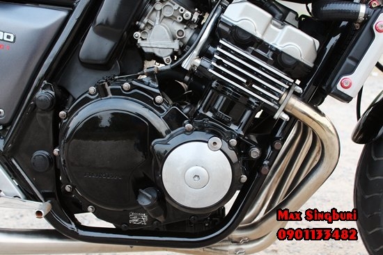 แม็กสิงห์บุรี//CB400 ปี93 แต่งเป็นเทค3 เก็บงานสวยๆ ทะเบียนแท้โอนขนส่ง (รับแลก-เทิร์นทุกรุ่น)