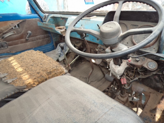 ขายรถอีซูซุ6ล้อดั้ม เครื่อง100แรงม้า