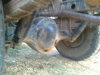 ขายรถ 6 ล้อเทเลอร์ DAIHUTSU ใส่หัวเก๋งใหม่ คัสซี V48-10196 เครื่อง TOYOTA B-0204705 85 แรงม้า ยาง 7.50 ราคา 190000