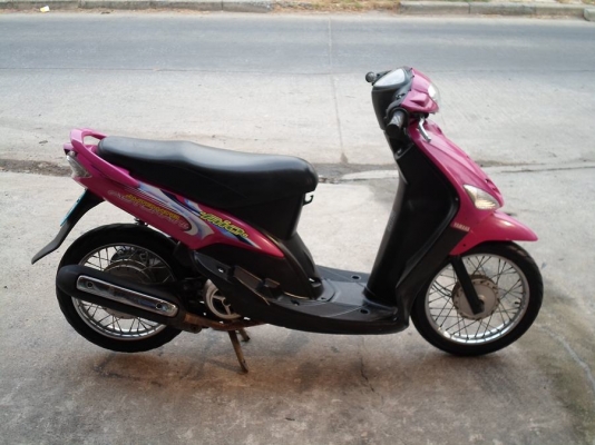 ขาย Mio ปี 49 ตามสภาพ 14,500 ทะเบียนพร้อมโอน