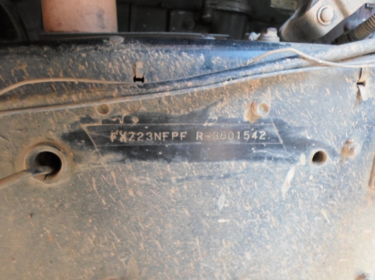 ขายสิบล้อ นางฟ้า 240 หัวฟ้าแท้ รถเดิมๆ สวยมาก